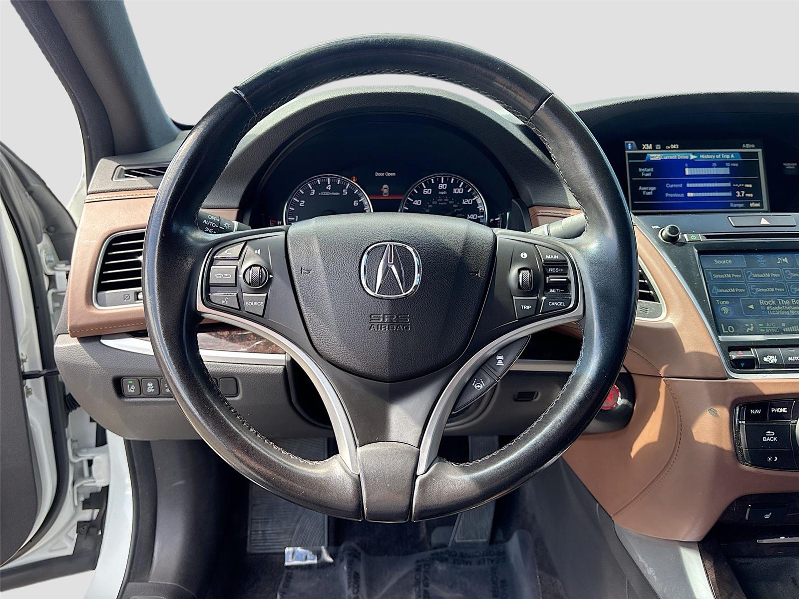 2018 Acura RLX w/Tech