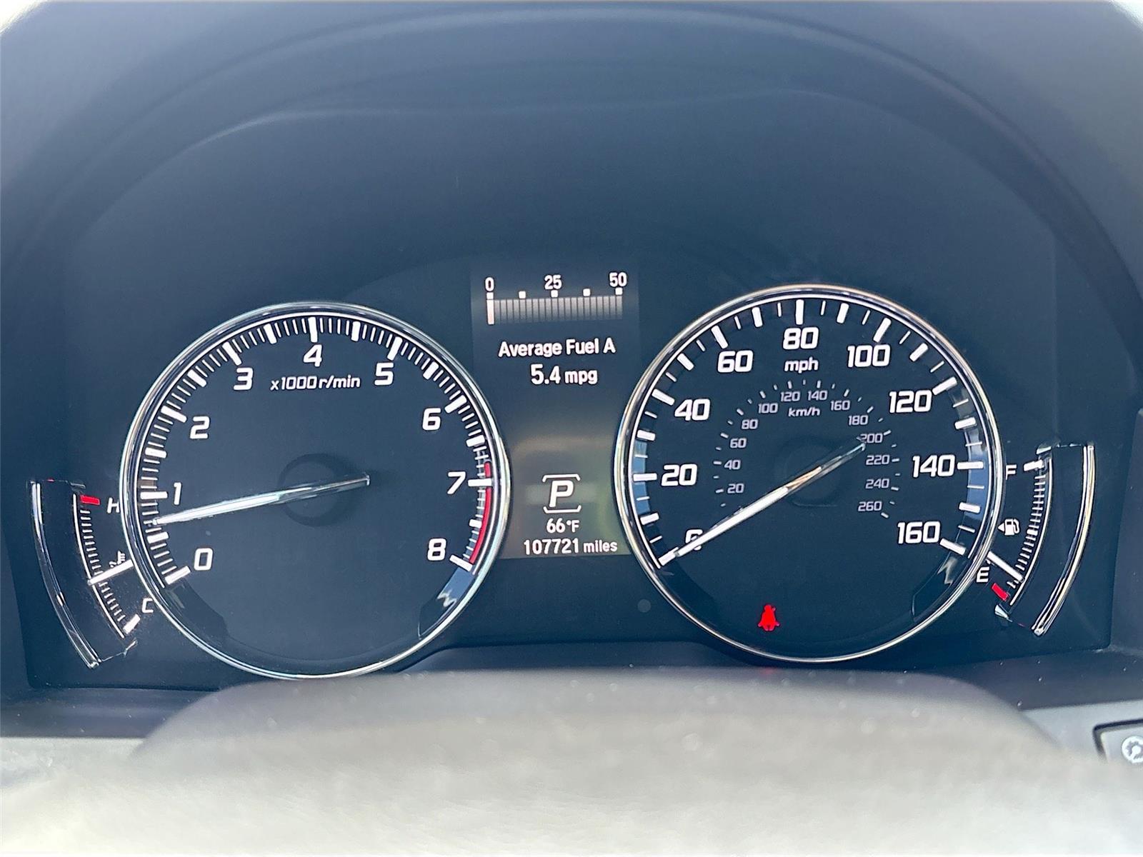 2018 Acura RLX w/Tech