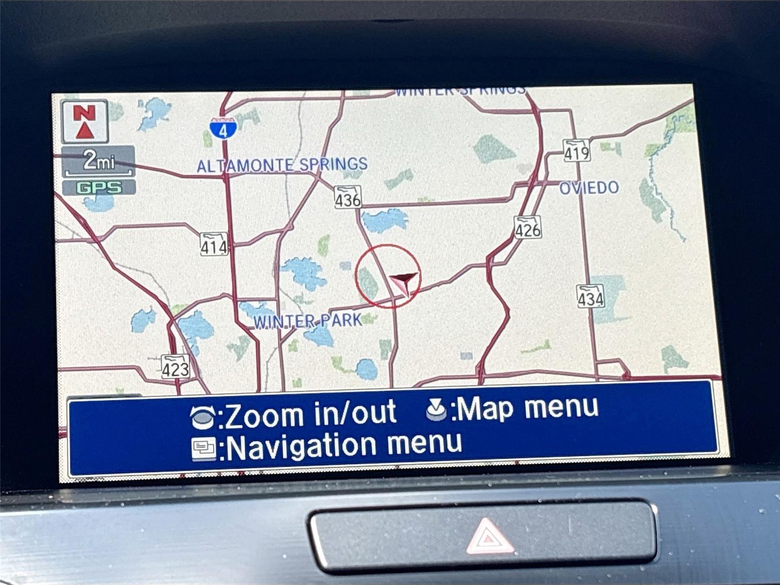 2018 Acura RLX w/Tech