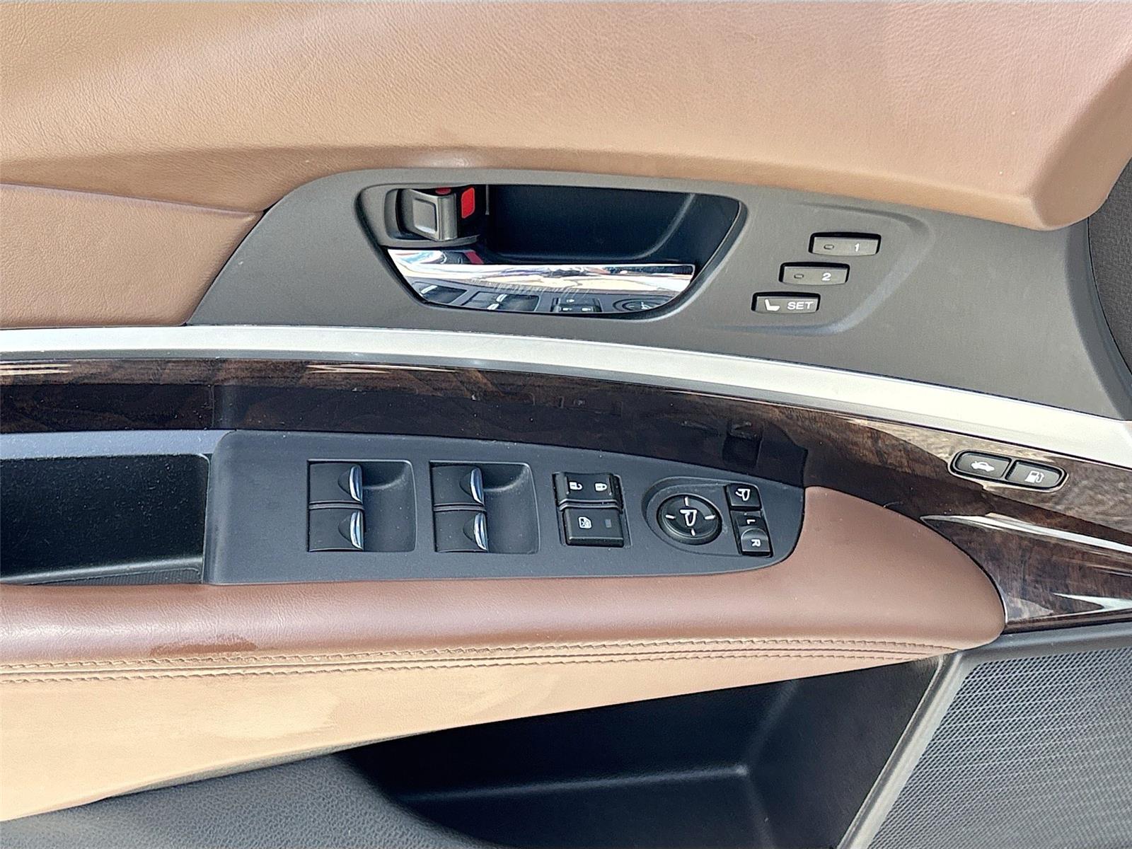 2018 Acura RLX w/Tech