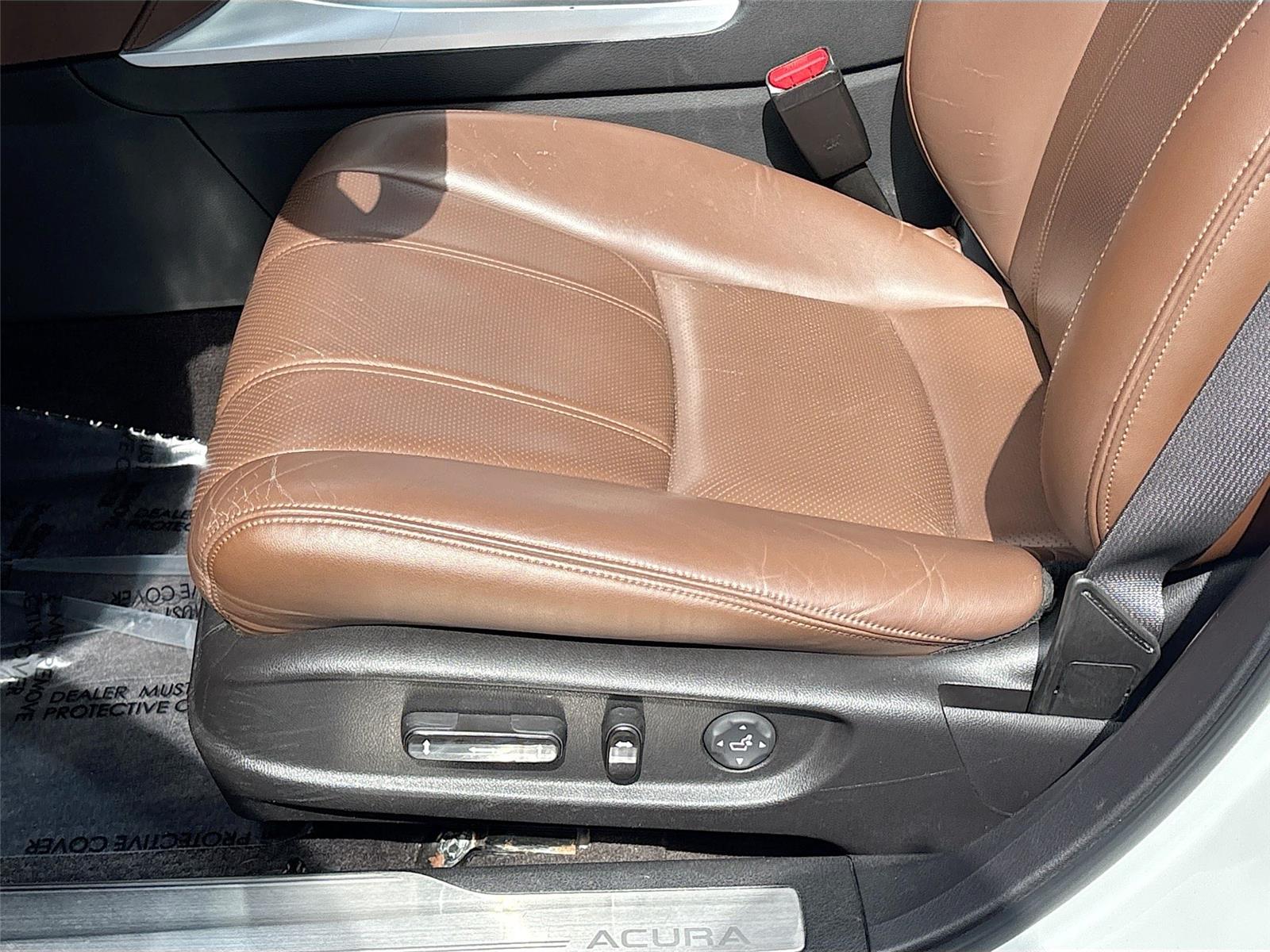 2018 Acura RLX w/Tech