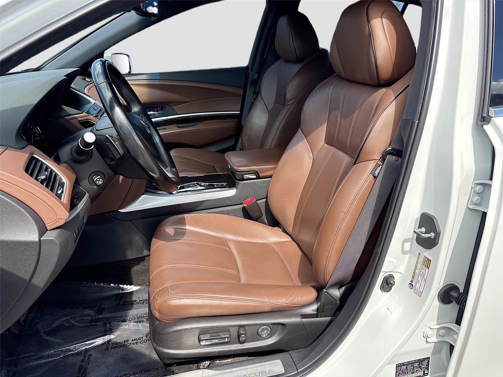 2018 Acura RLX w/Tech