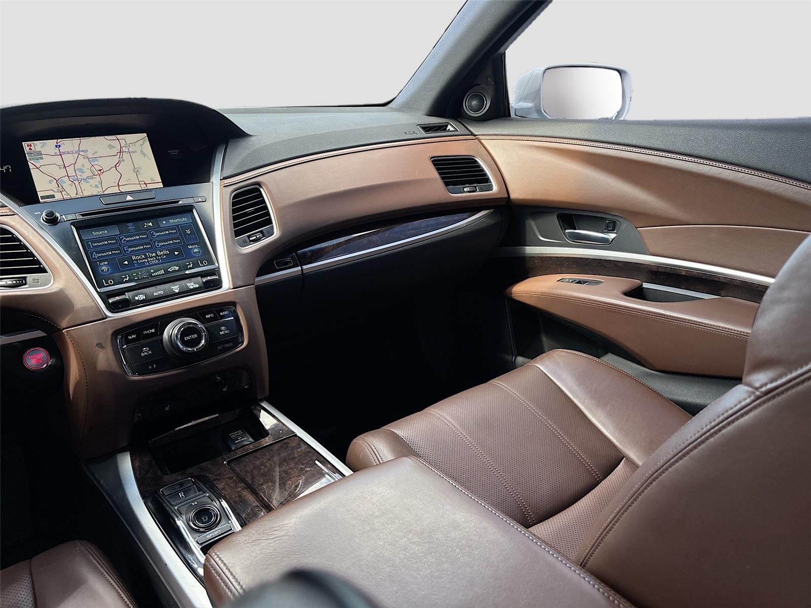 2018 Acura RLX w/Tech