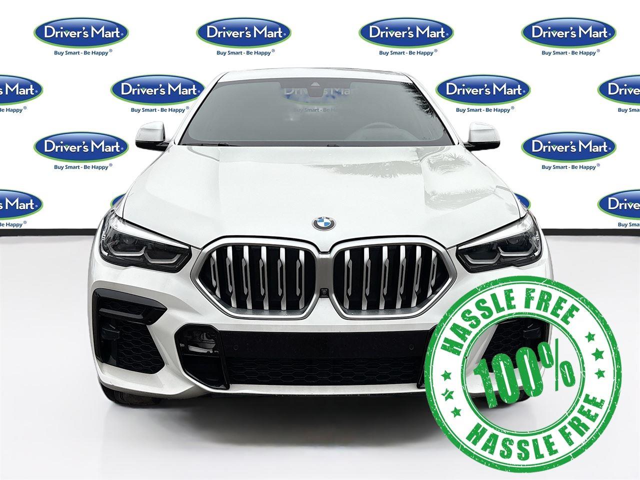 2023 BMW X6 xDrive40i