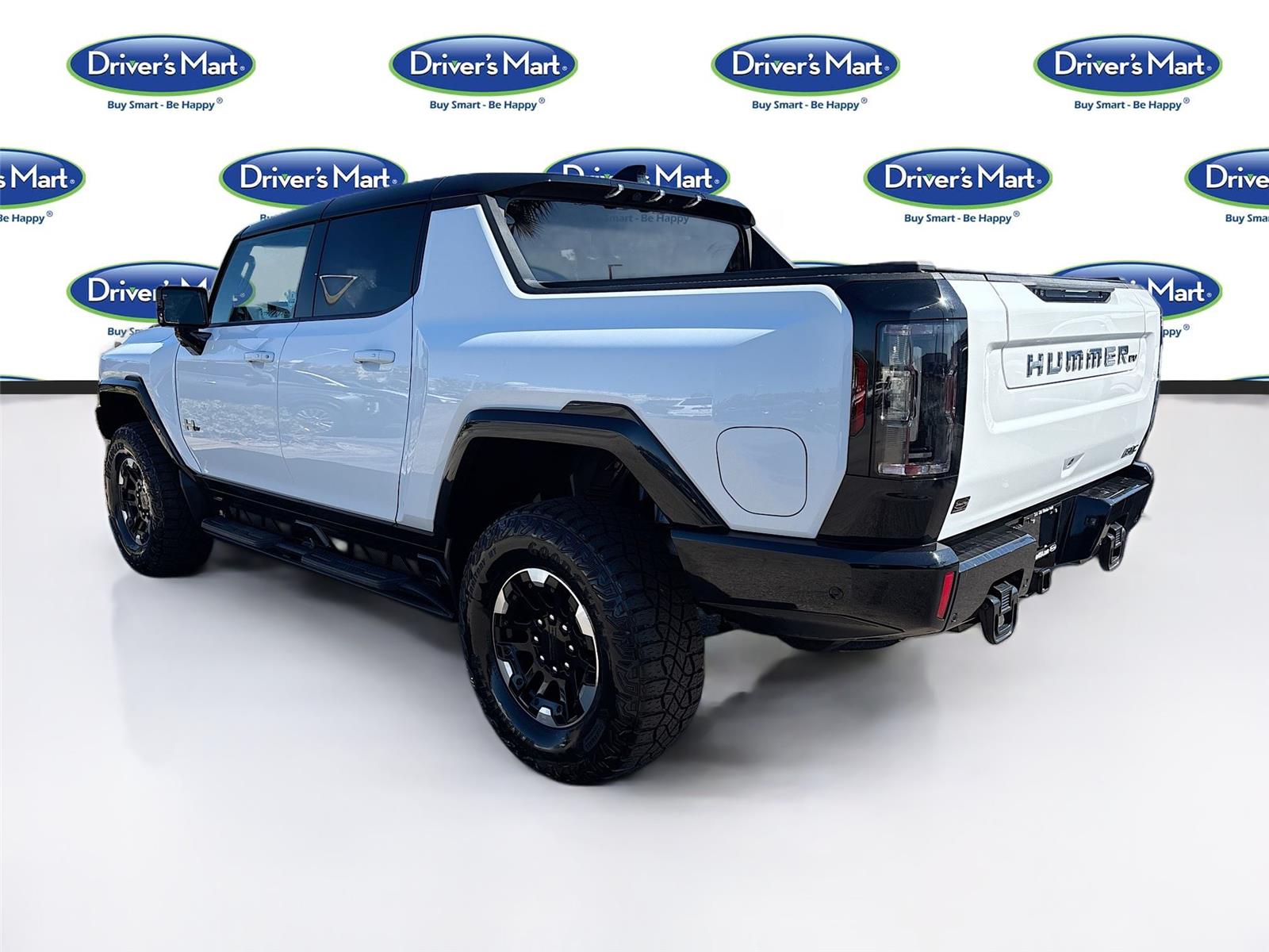 2023 GMC HUMMER PICKUP 3