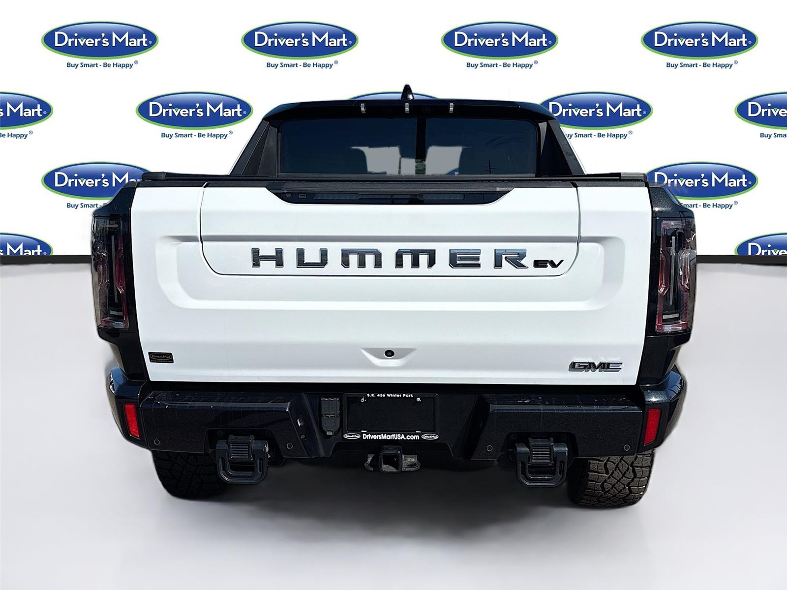 2023 GMC HUMMER PICKUP 3