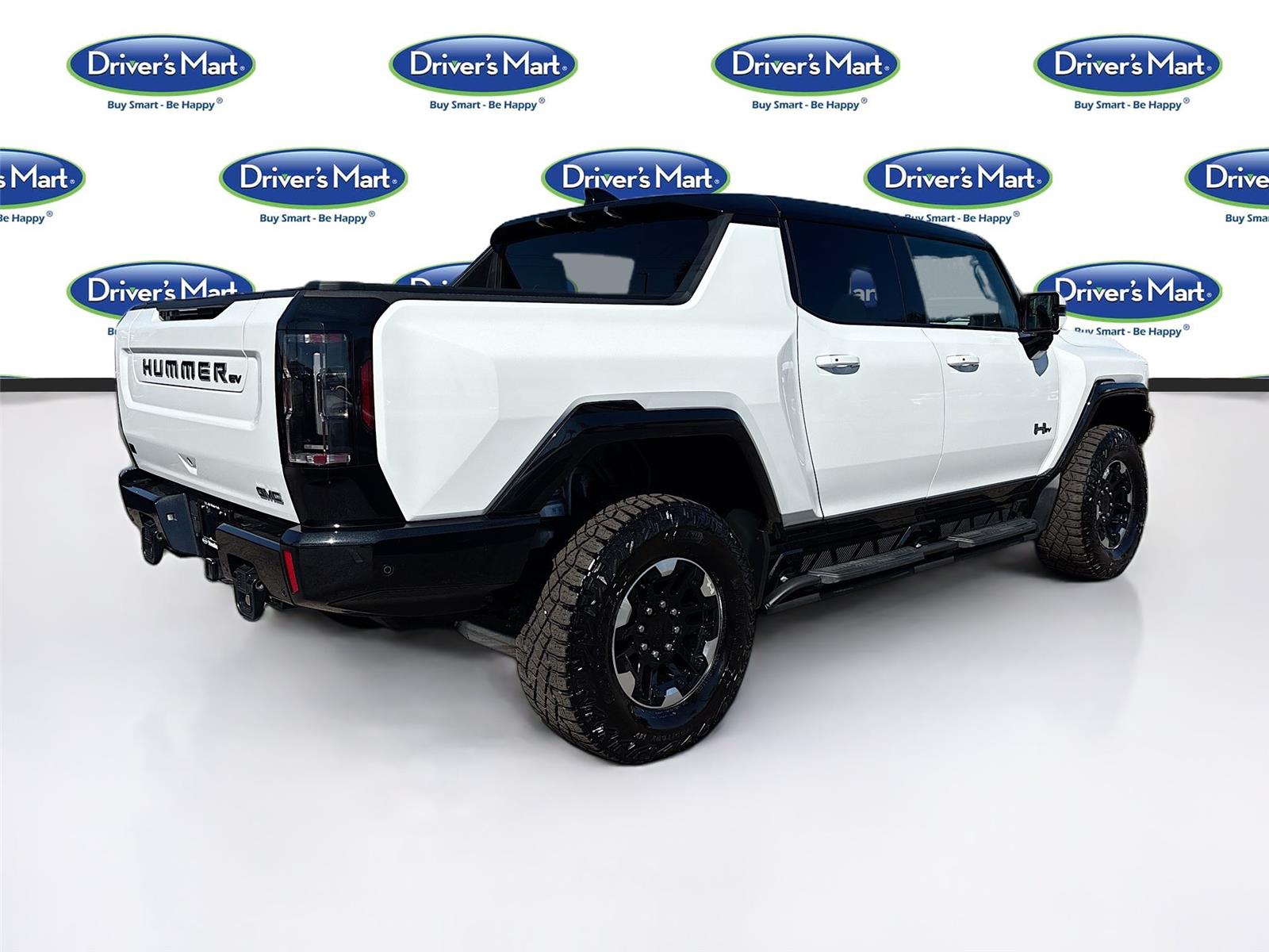 2023 GMC HUMMER PICKUP 3