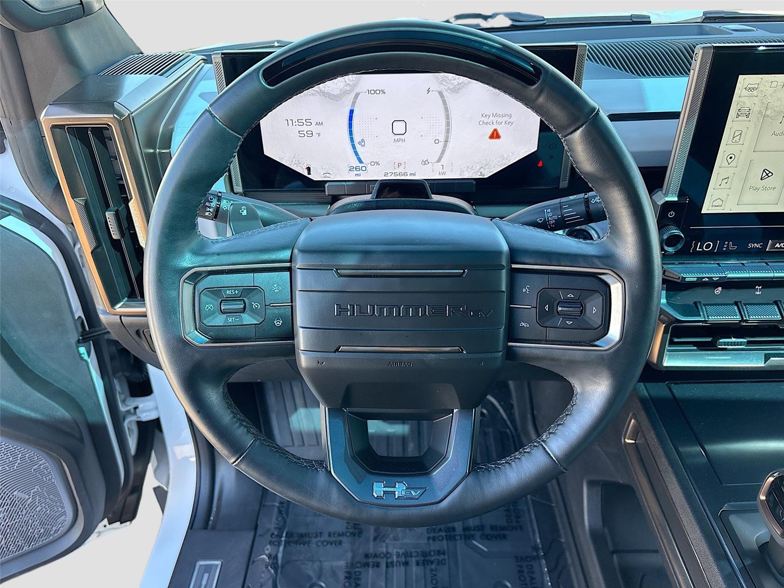 2023 GMC HUMMER PICKUP 3