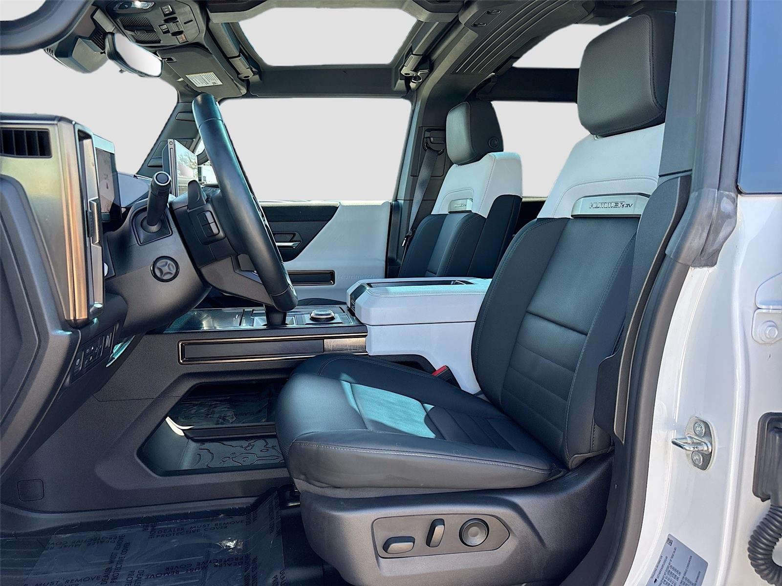 2023 GMC HUMMER PICKUP 3