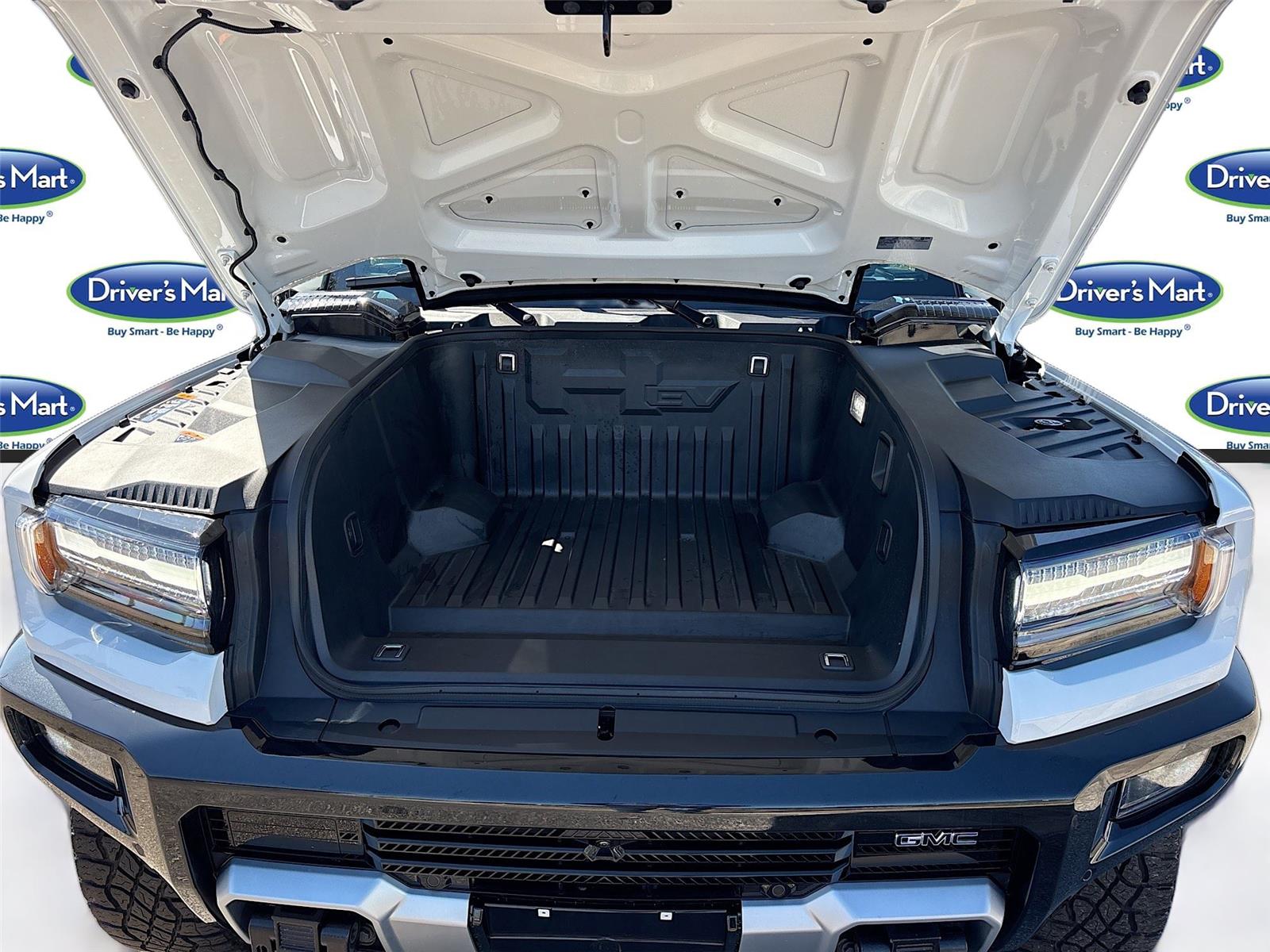 2023 GMC HUMMER PICKUP 3