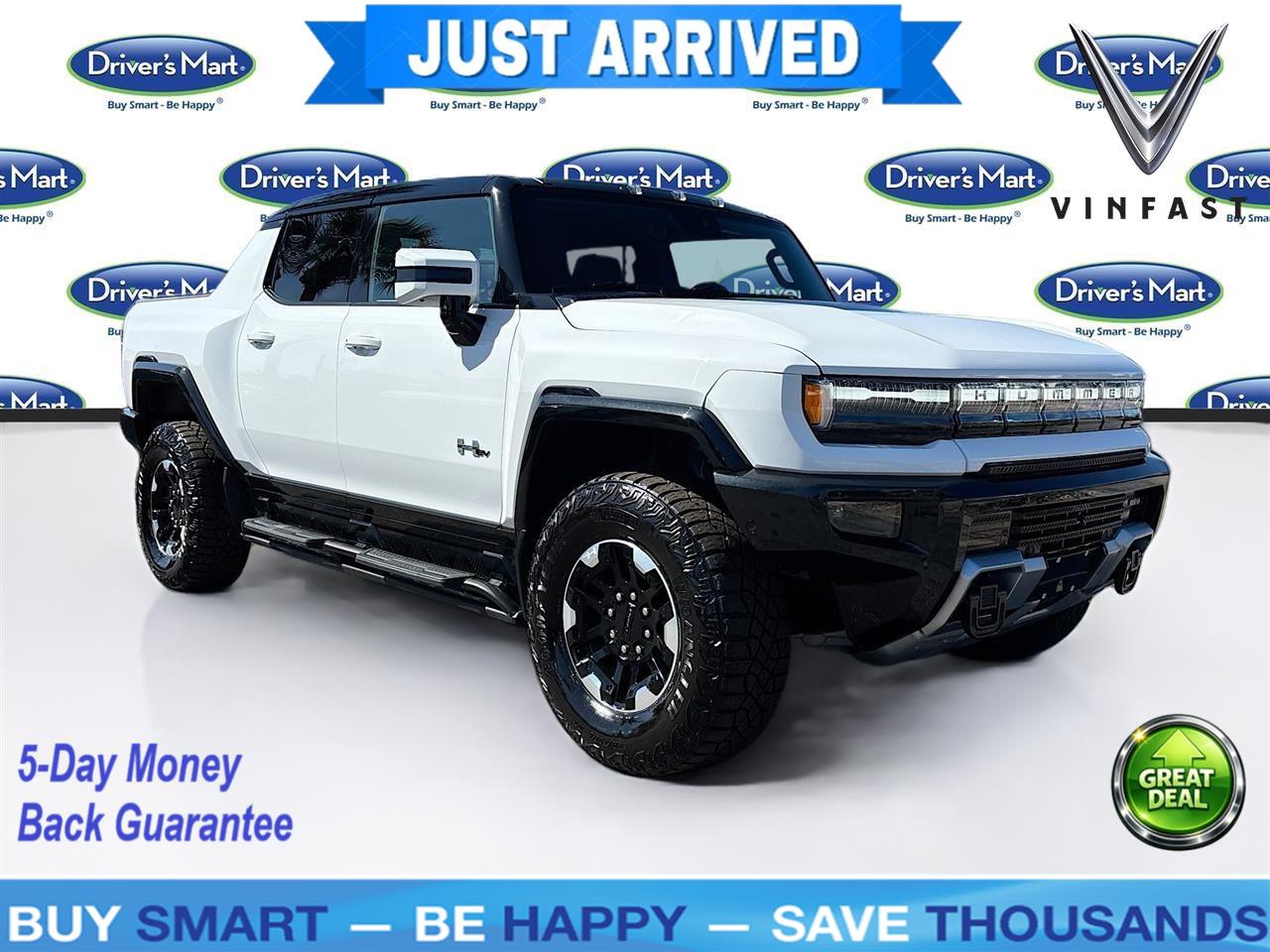 2023 GMC HUMMER PICKUP 3