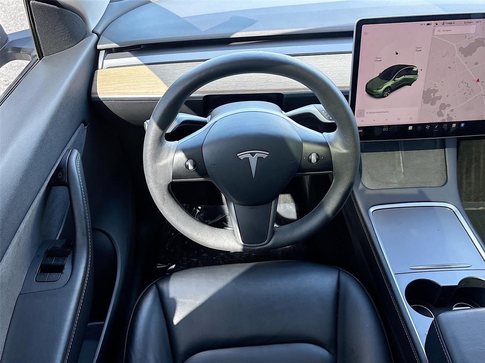 2021 TESLA MODEL Y