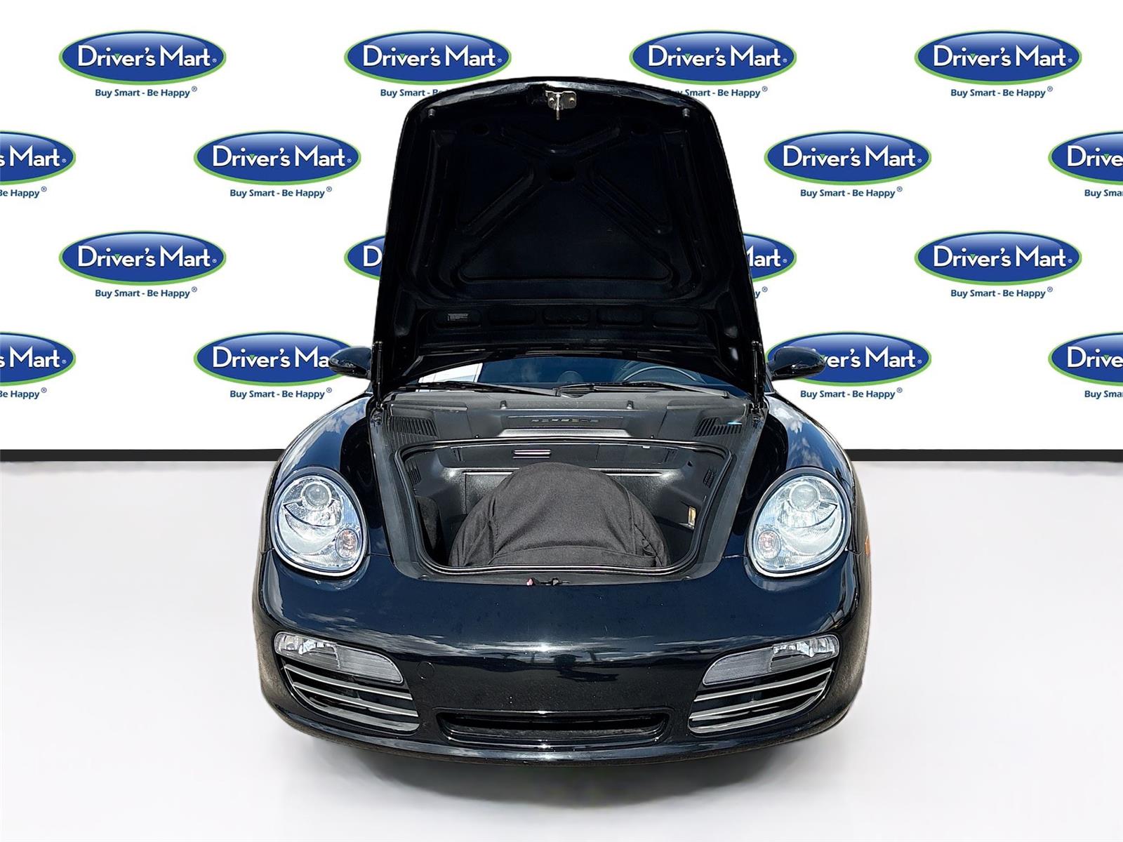 2005 Porsche Boxster S