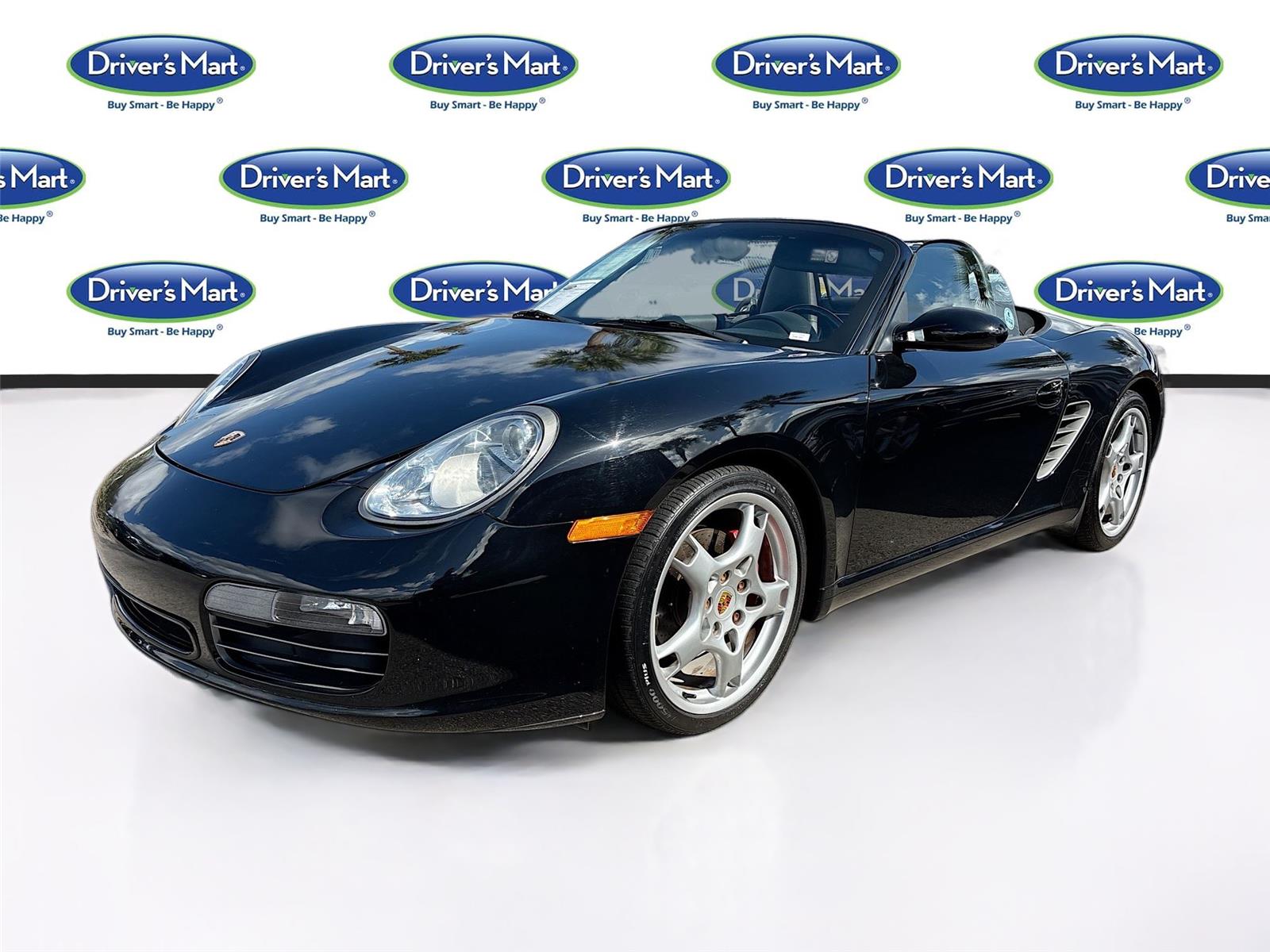 2005 Porsche Boxster S