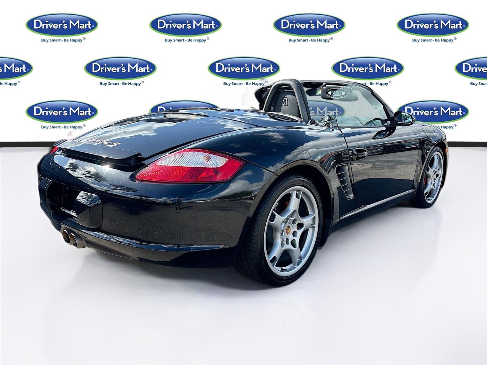 2005 Porsche Boxster S