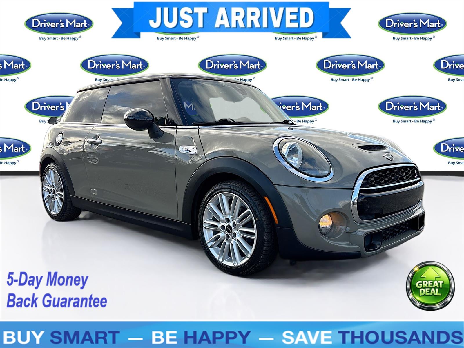 2019 MINI Hardtop 2 Door S