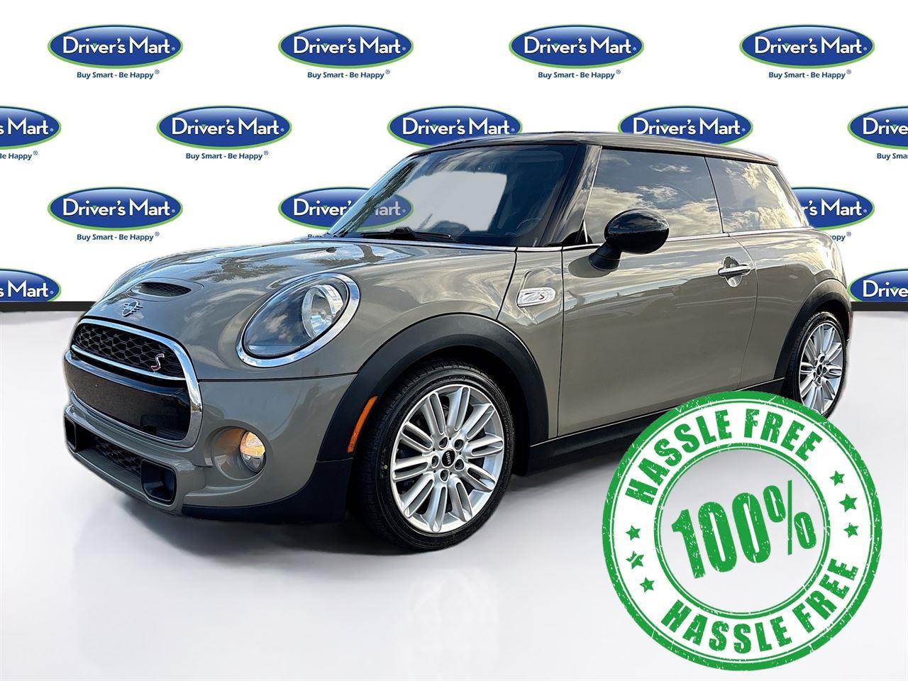 2019 MINI Hardtop 2 Door Cooper S