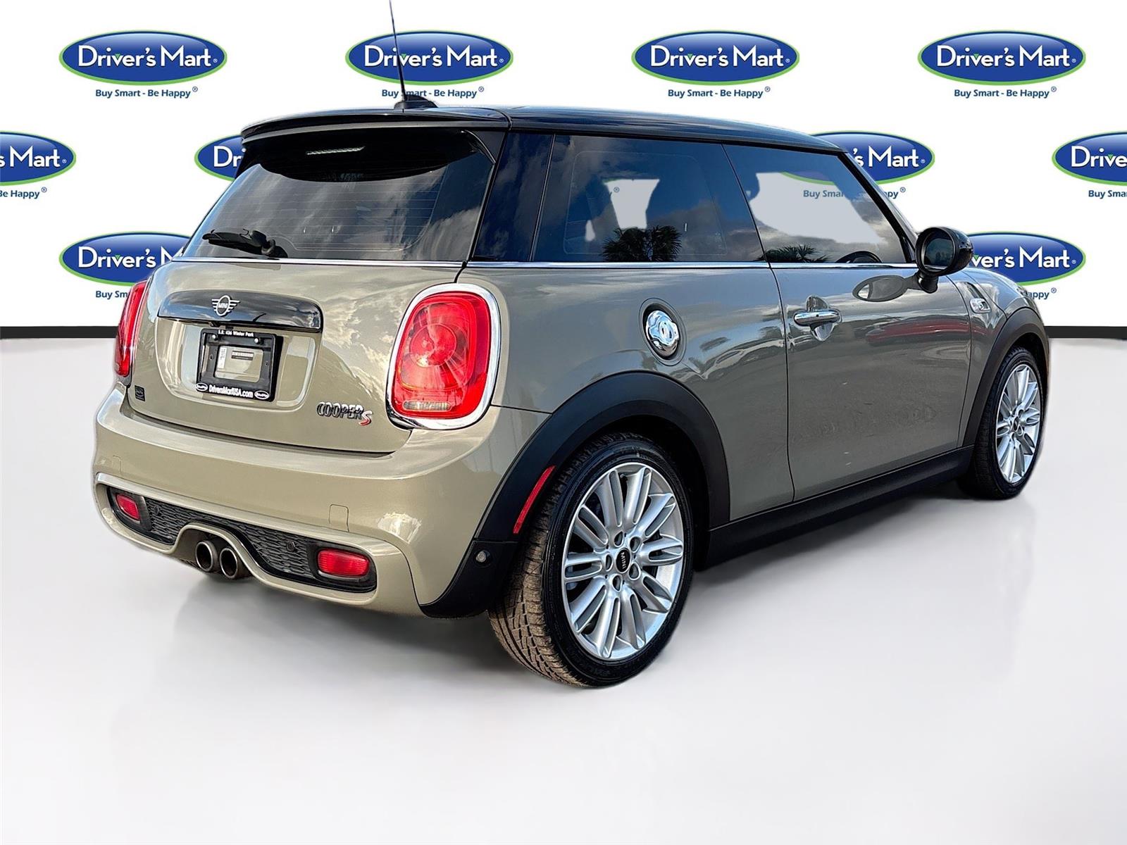 2019 MINI Hardtop 2 Door Cooper S