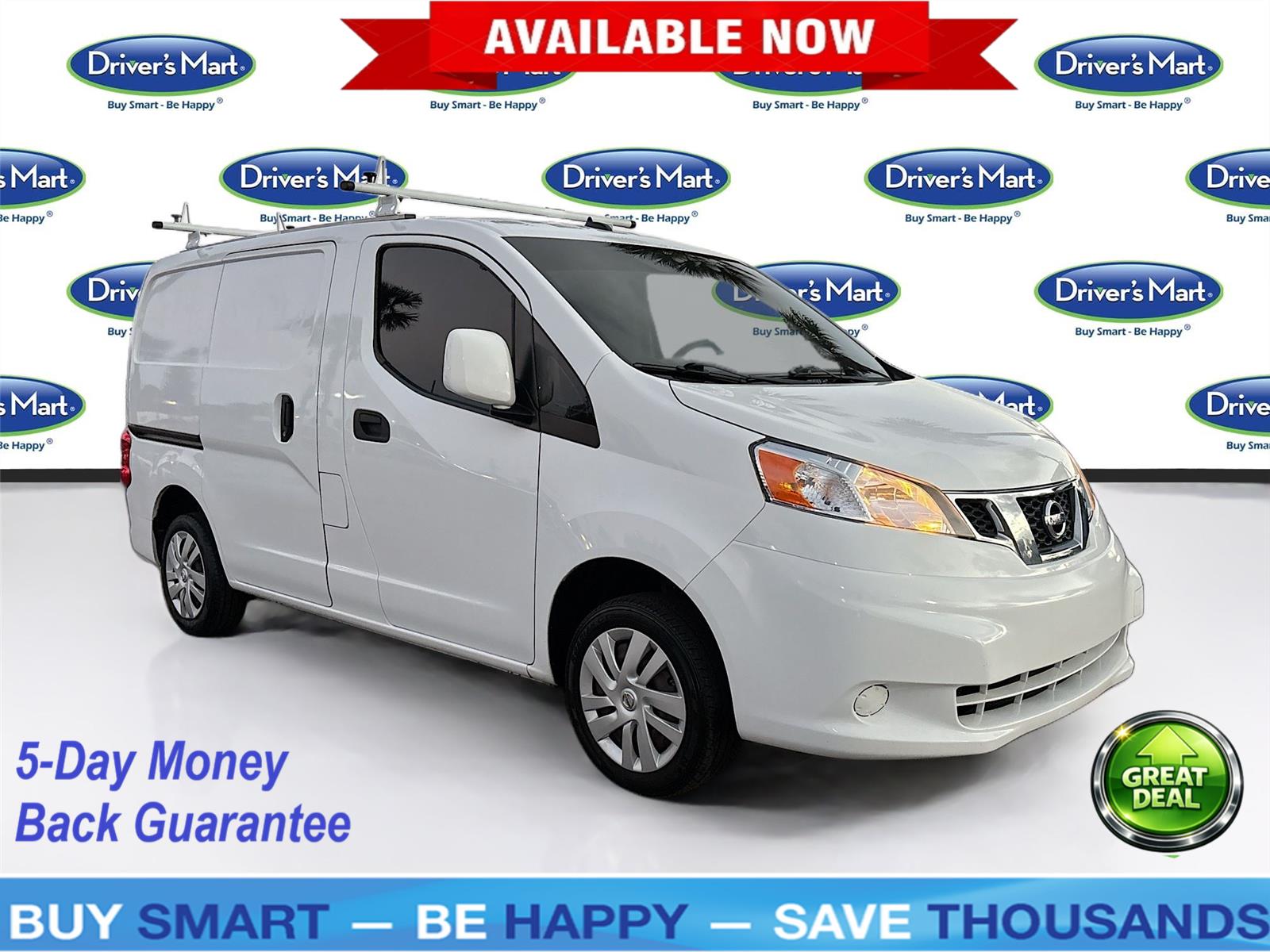 2020 Nissan NV200 SV