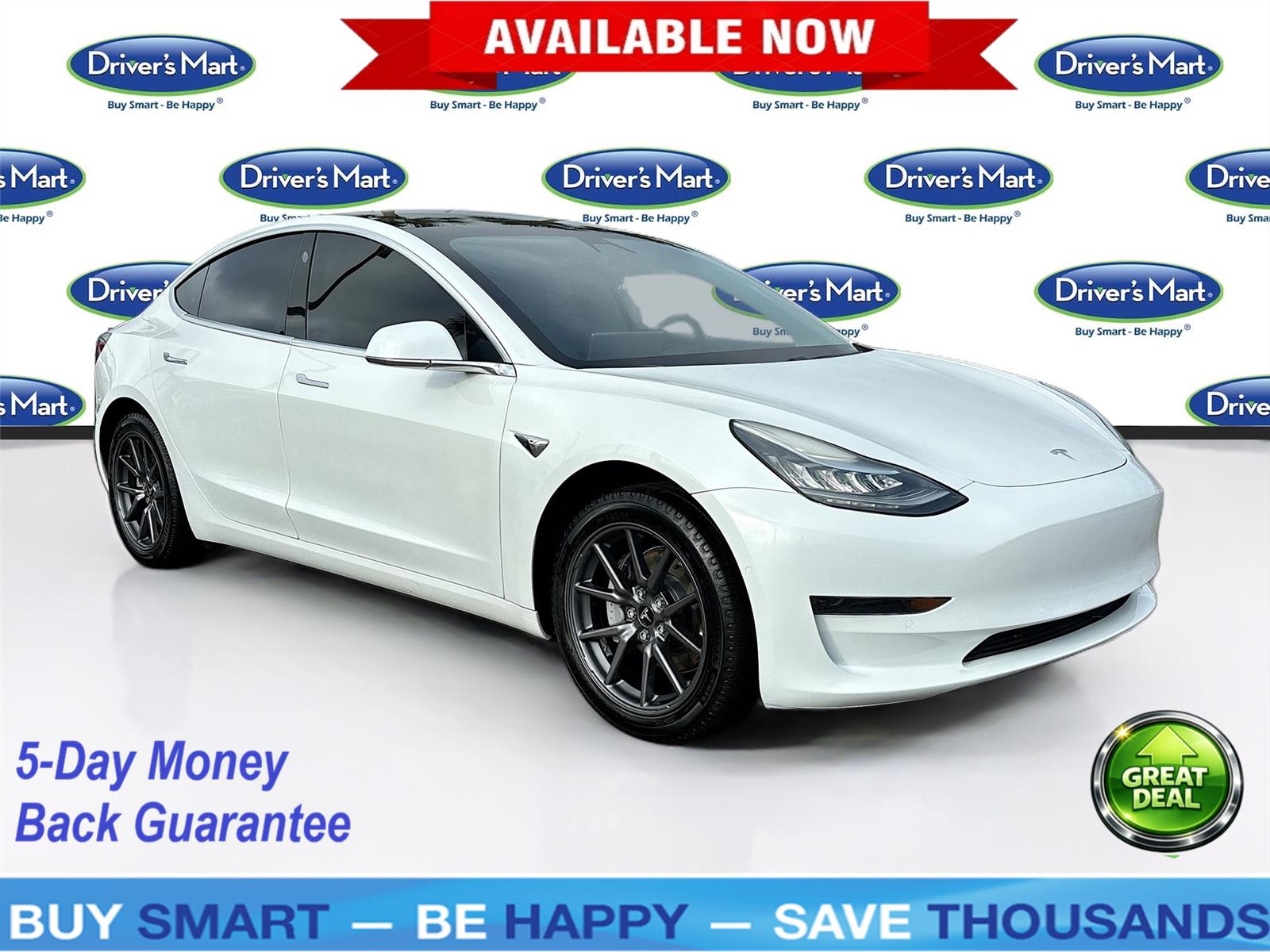 2020 Tesla Model 3 Base