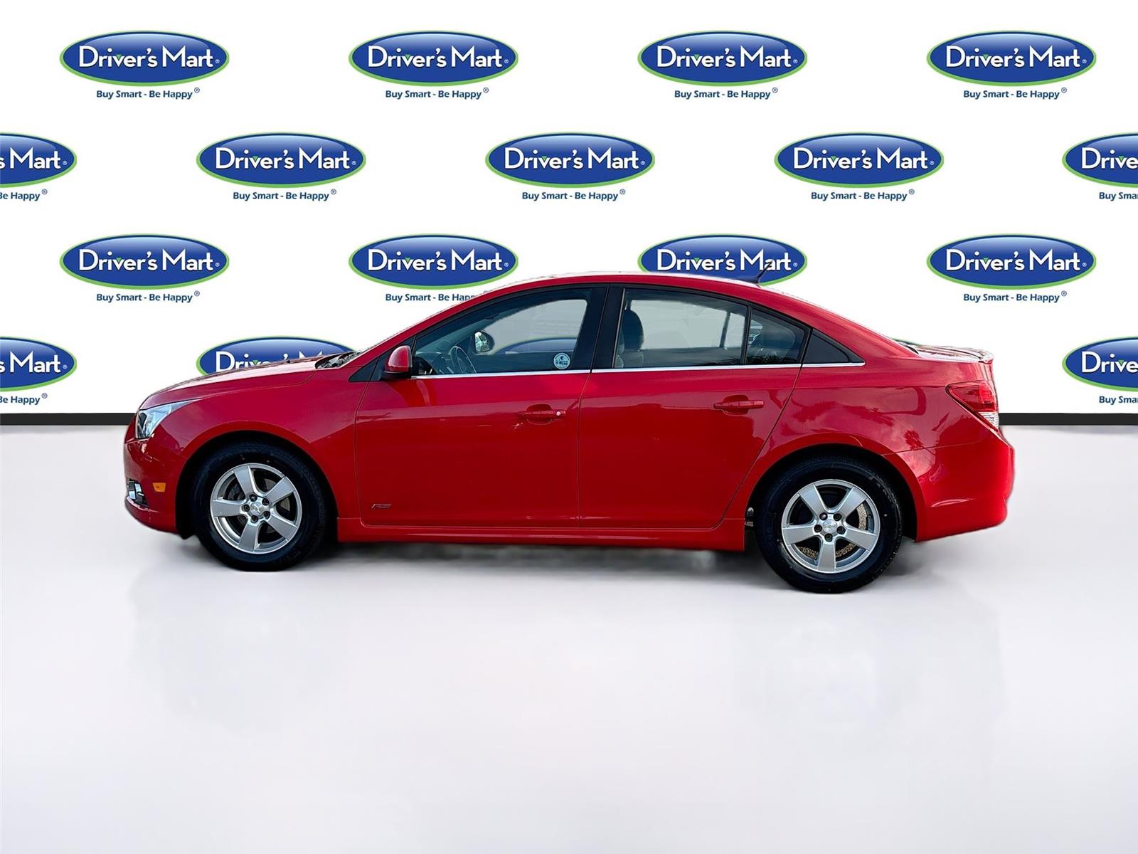 2014 CHEVROLET CRUZE LT
