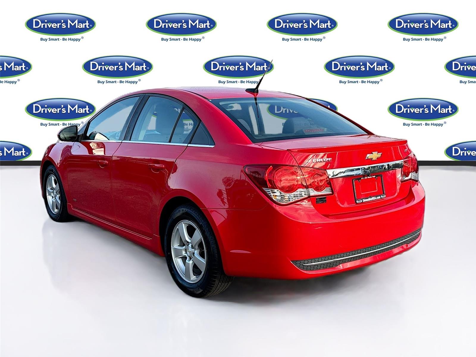 2014 CHEVROLET CRUZE LT