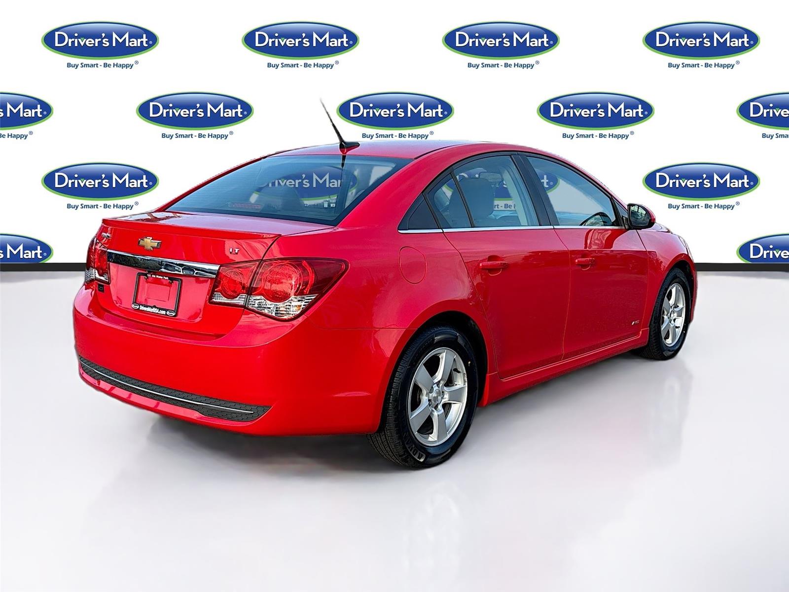 2014 CHEVROLET CRUZE LT