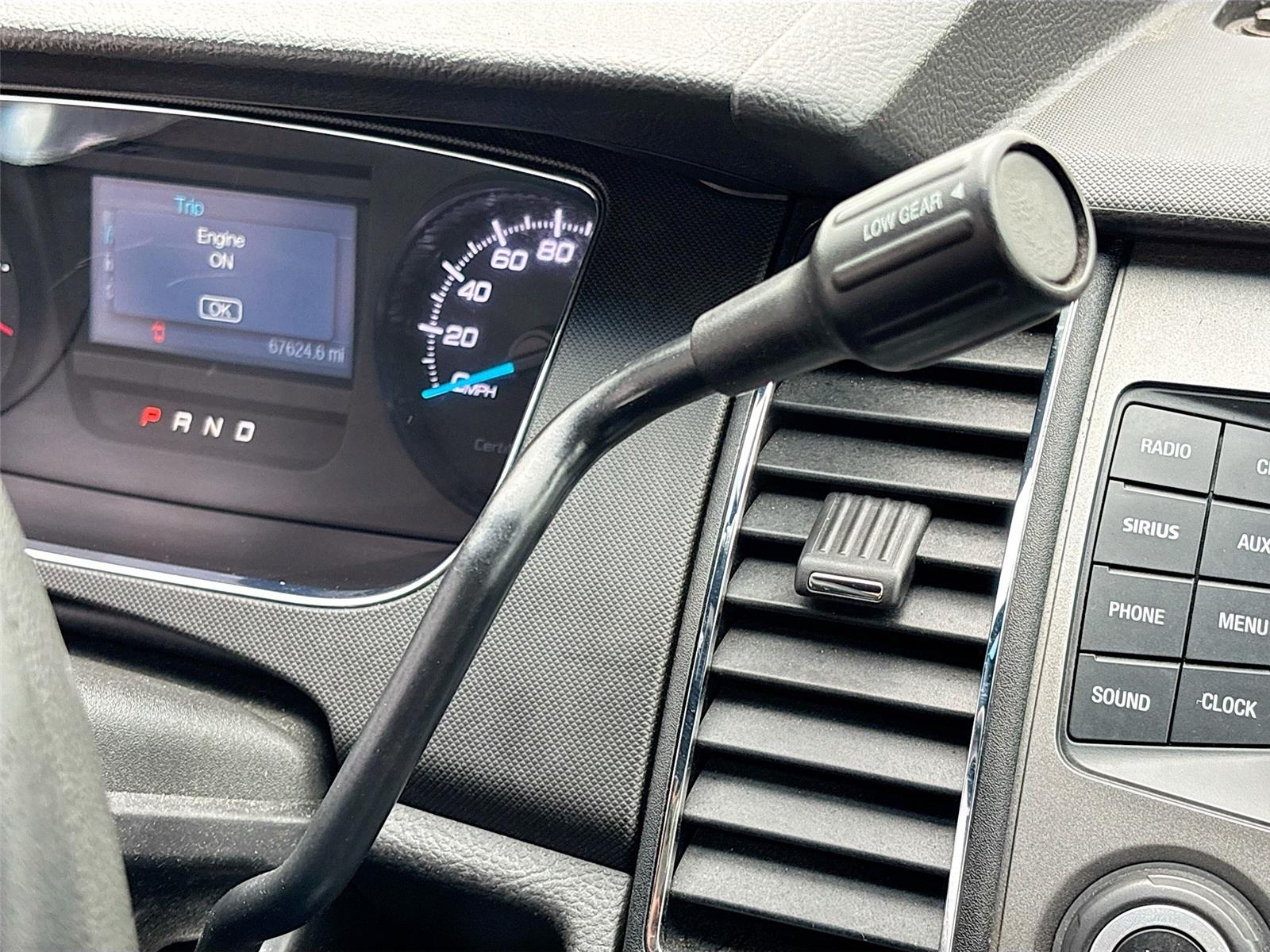 2018 Ford Police Interceptor Sedan