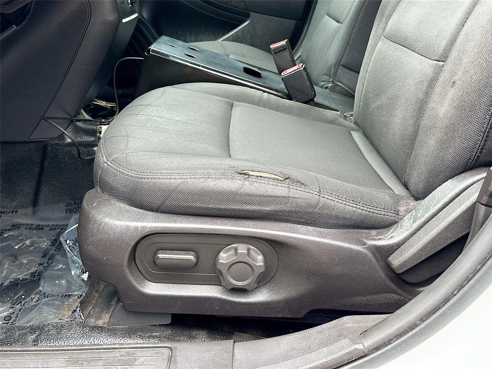 2018 Ford Police Interceptor Sedan