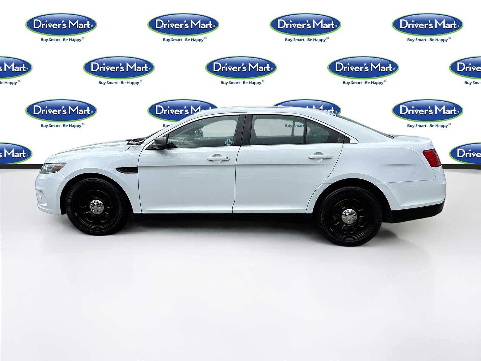 2018 Ford Police Interceptor Sedan