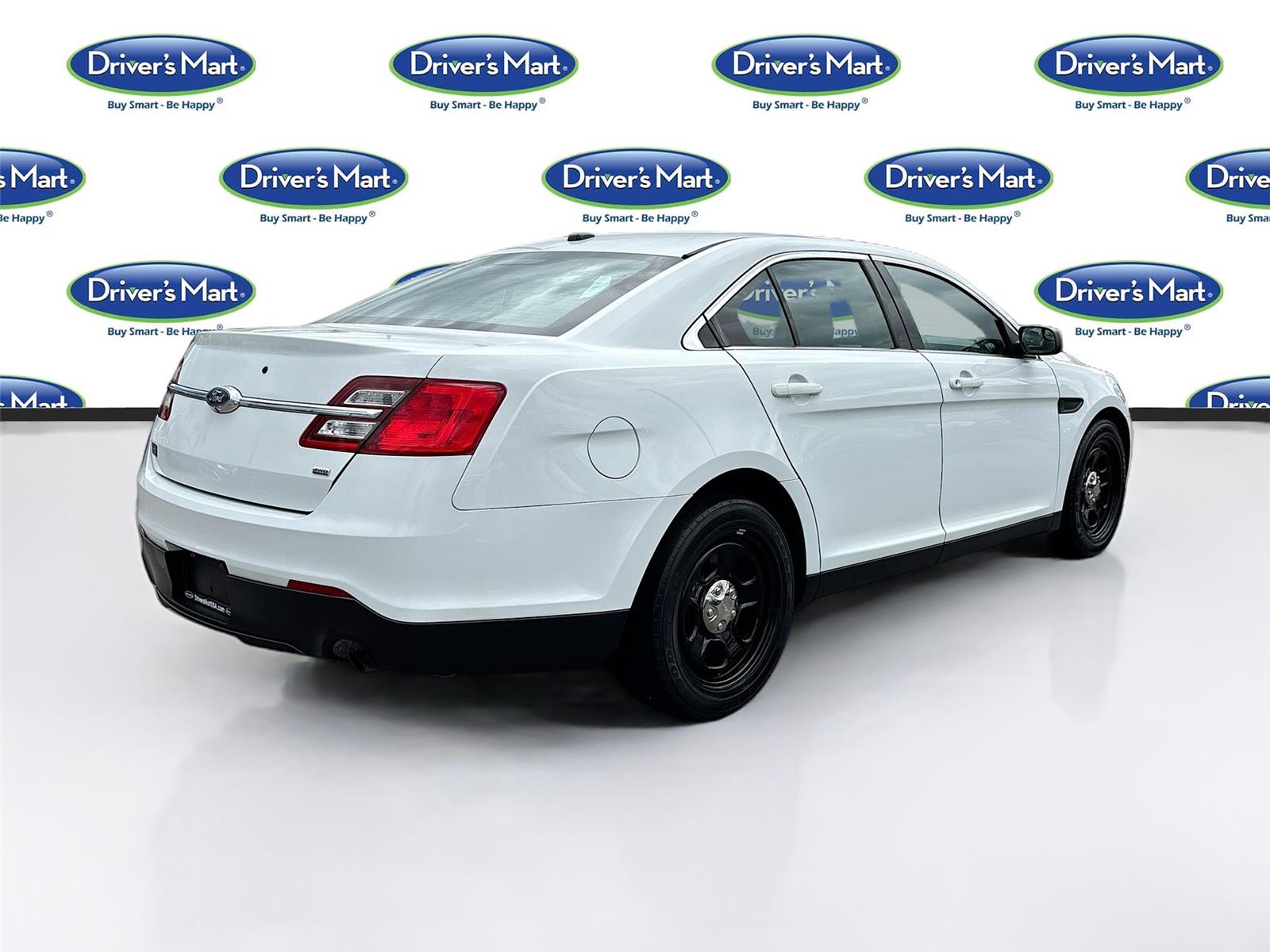 2018 Ford Police Interceptor Sedan