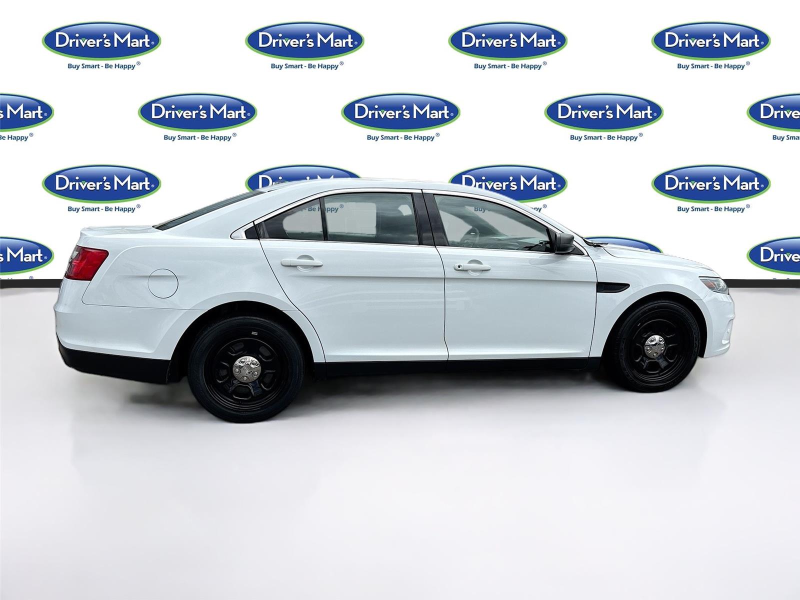 2018 Ford Police Interceptor Sedan