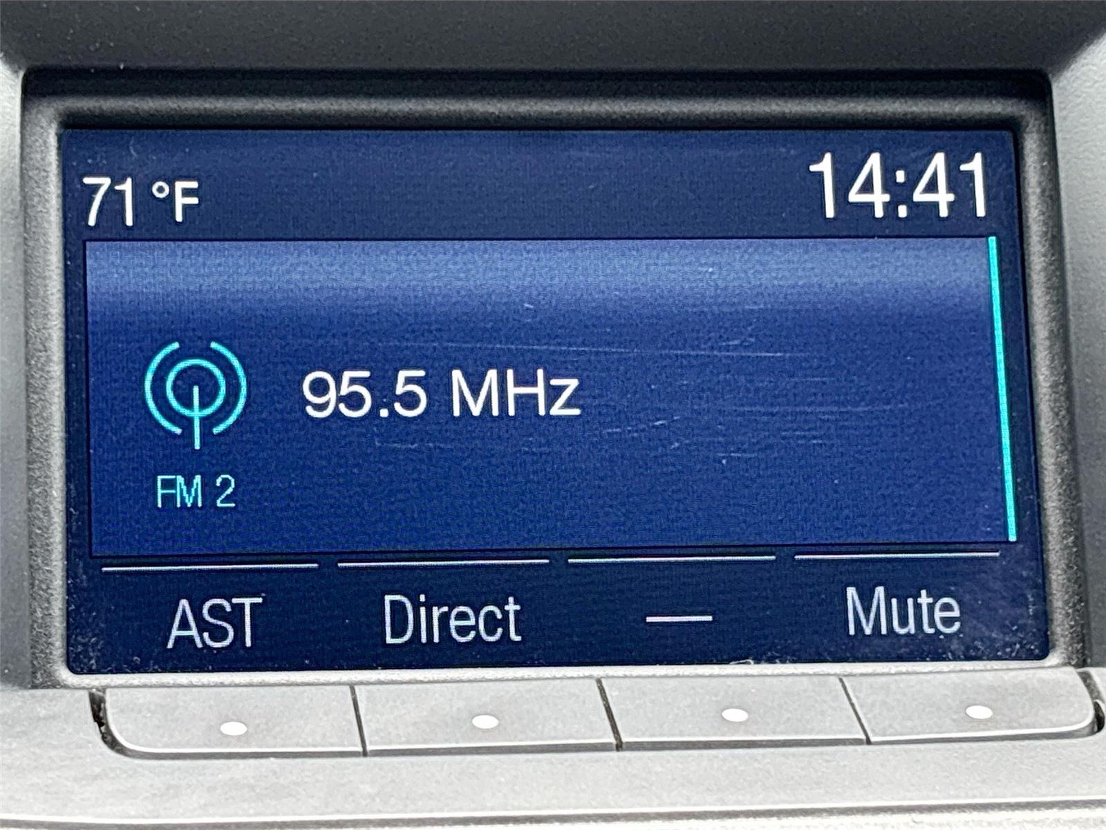 2018 Ford Police Interceptor Sedan