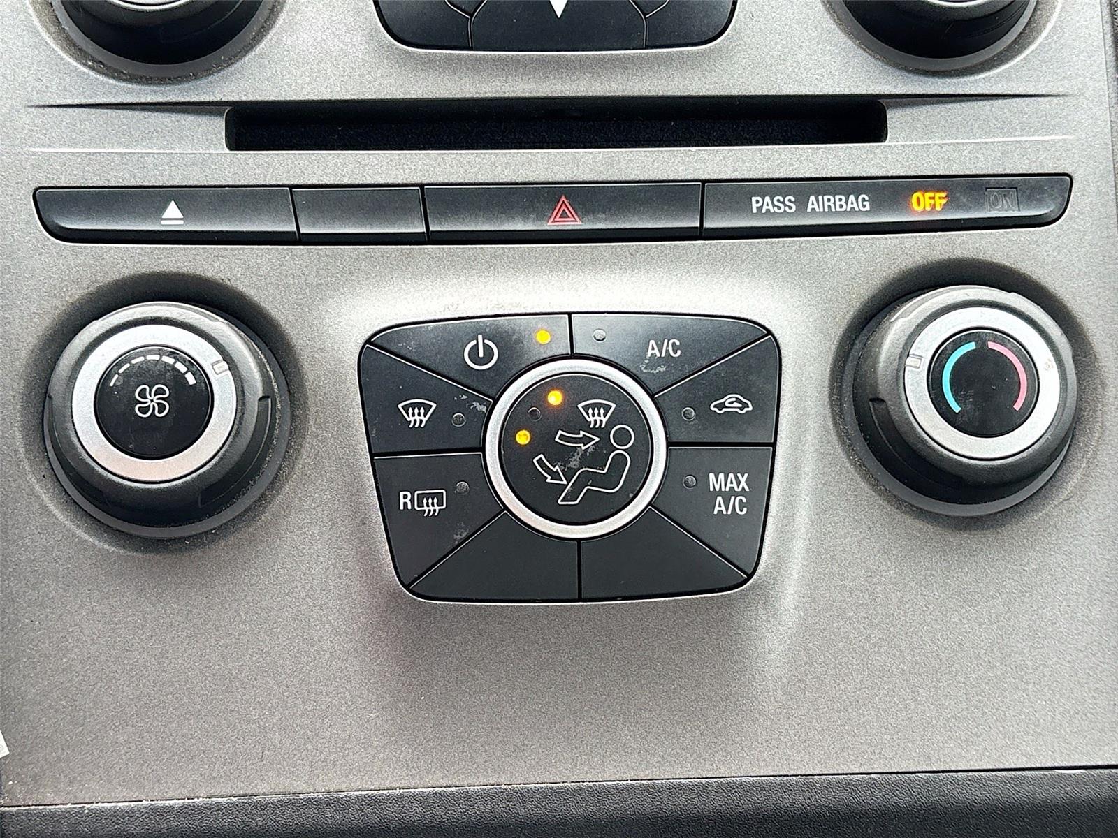 2018 Ford Police Interceptor Sedan