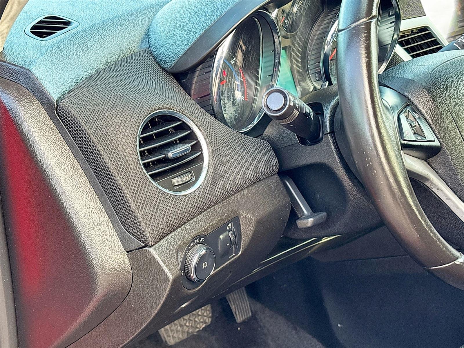 2014 CHEVROLET CRUZE LT