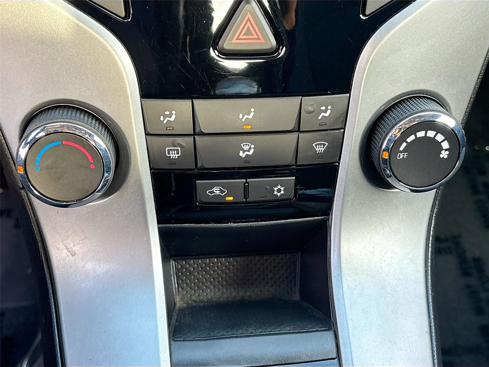 2014 CHEVROLET CRUZE LT