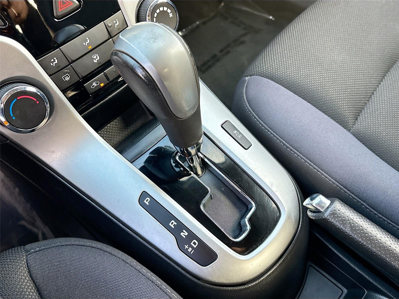 2014 CHEVROLET CRUZE LT