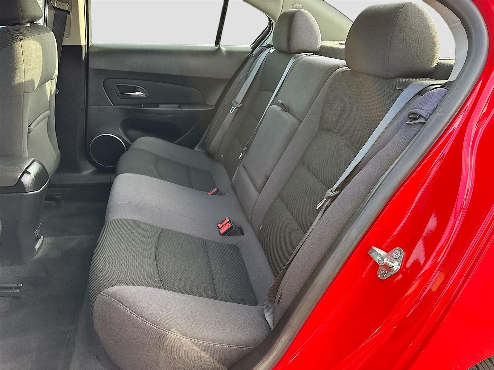 2014 CHEVROLET CRUZE LT