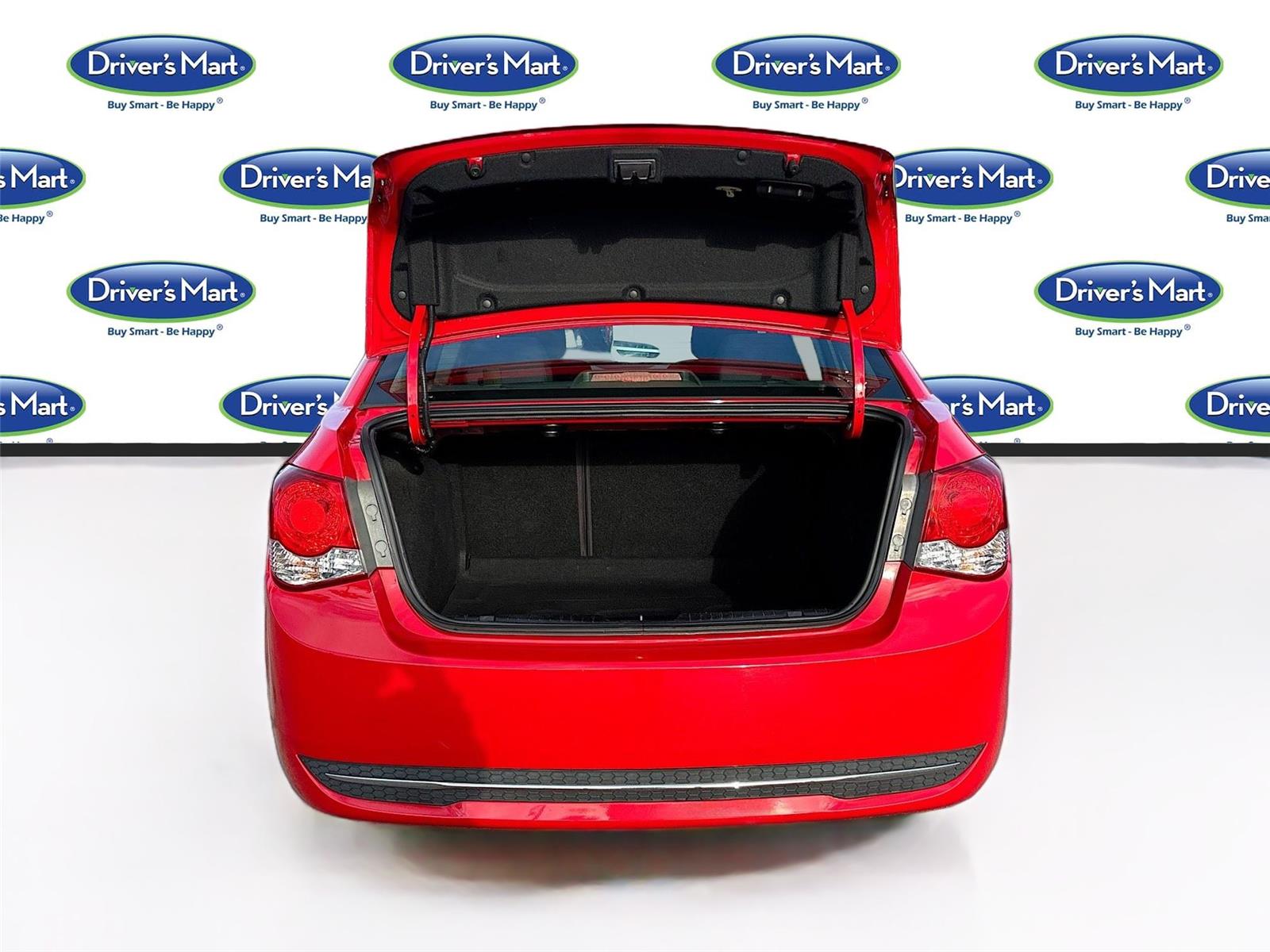 2014 CHEVROLET CRUZE LT