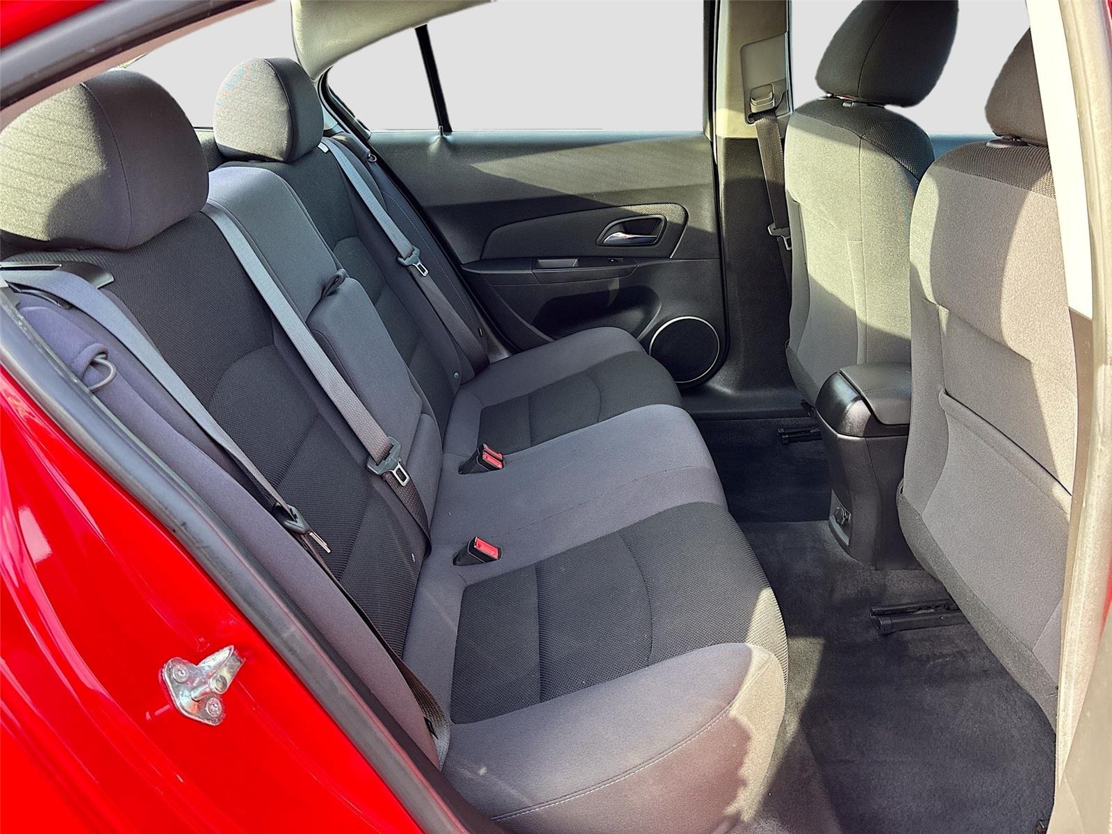 2014 CHEVROLET CRUZE LT