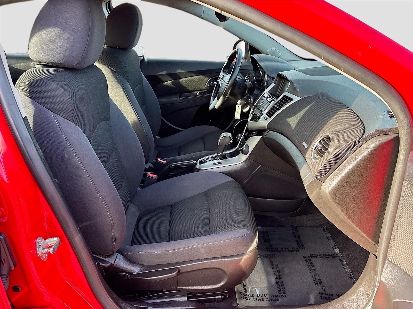 2014 CHEVROLET CRUZE LT