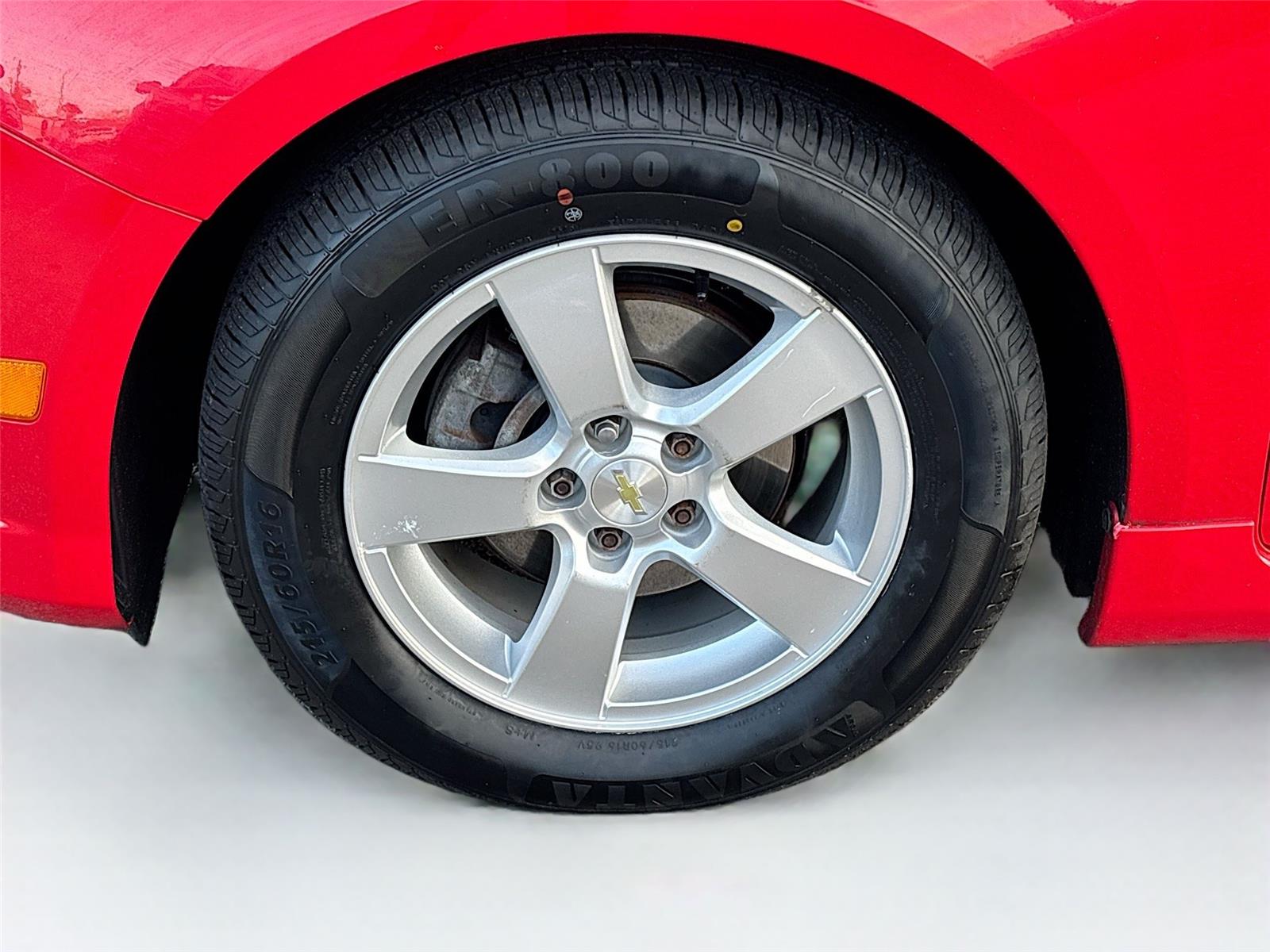 2014 CHEVROLET CRUZE LT