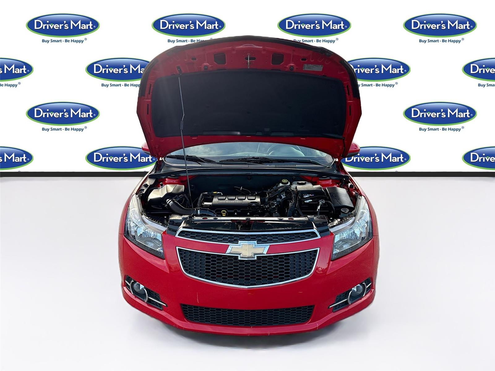 2014 CHEVROLET CRUZE LT