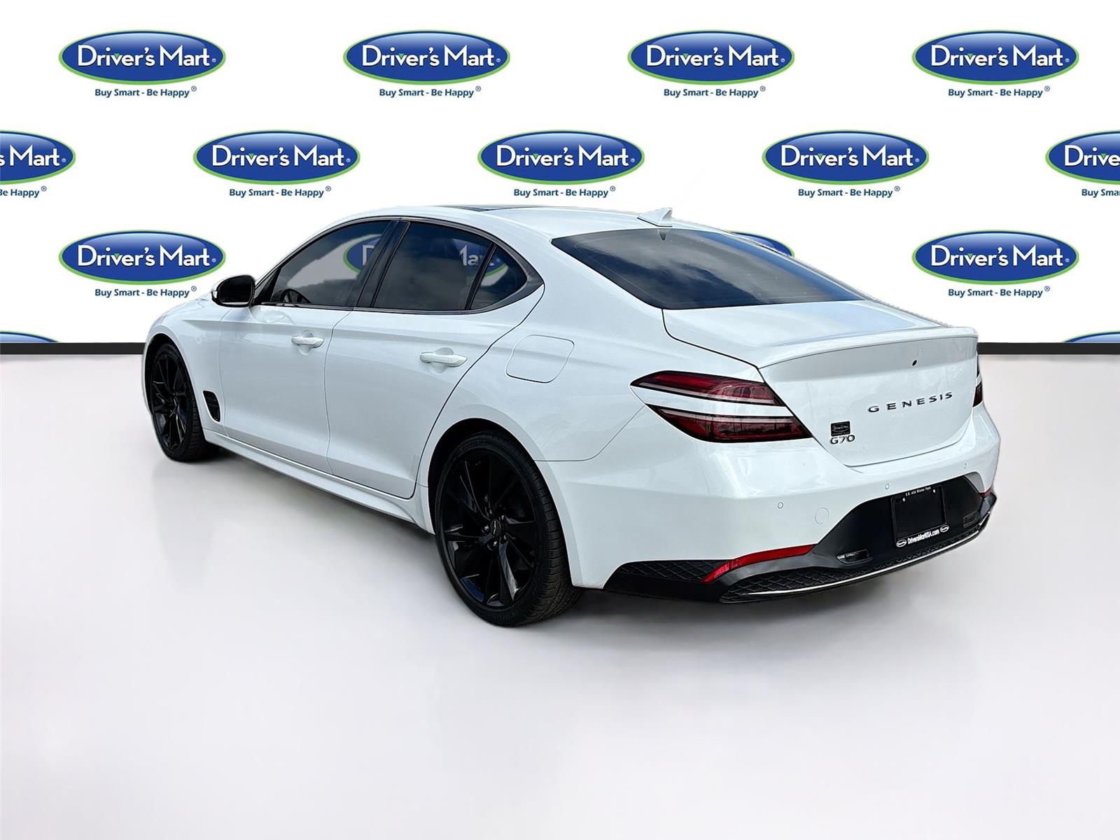 2023 GENESIS G70 BASE/PRESTI