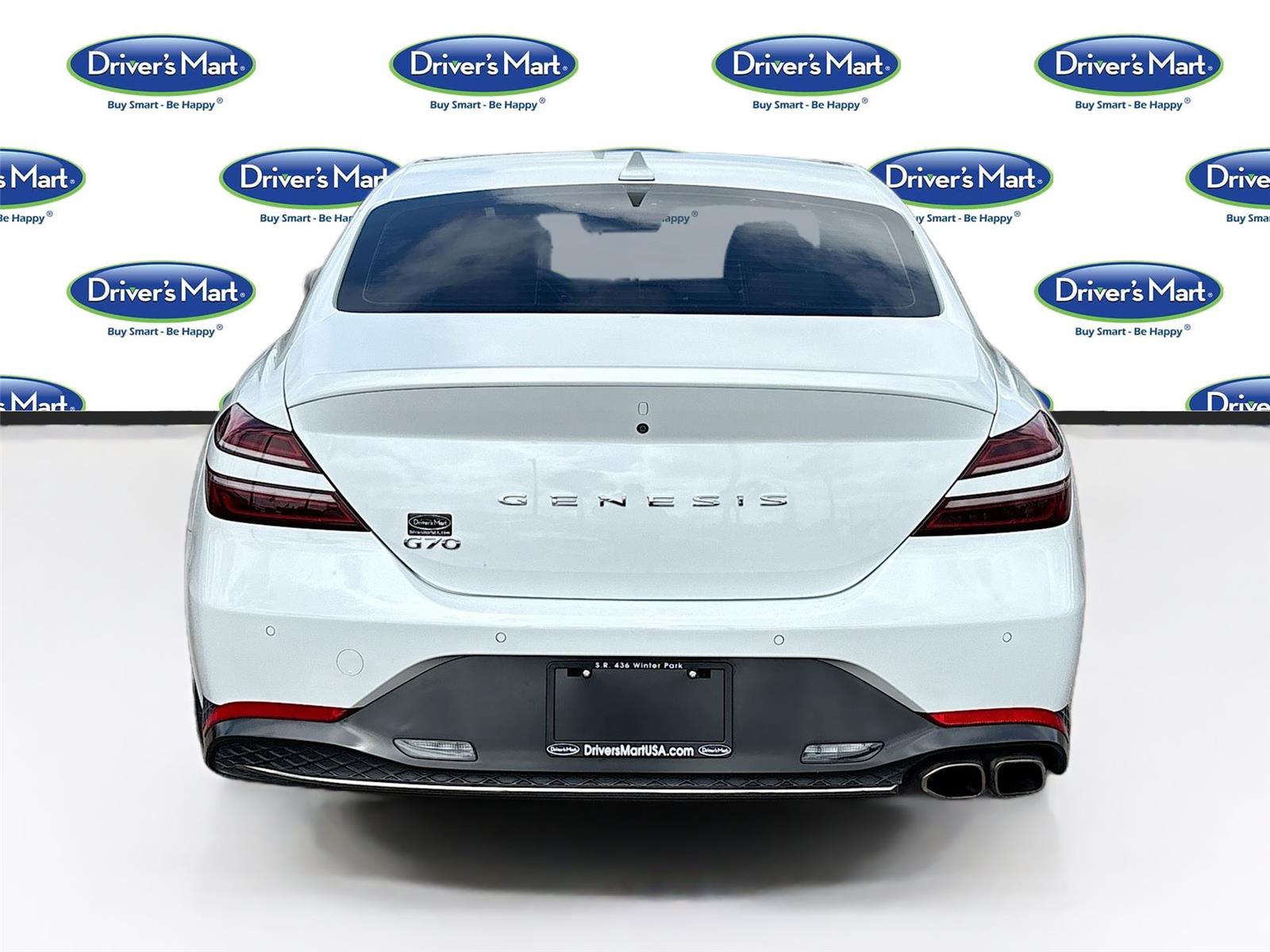 2023 GENESIS G70 BASE/PRESTI