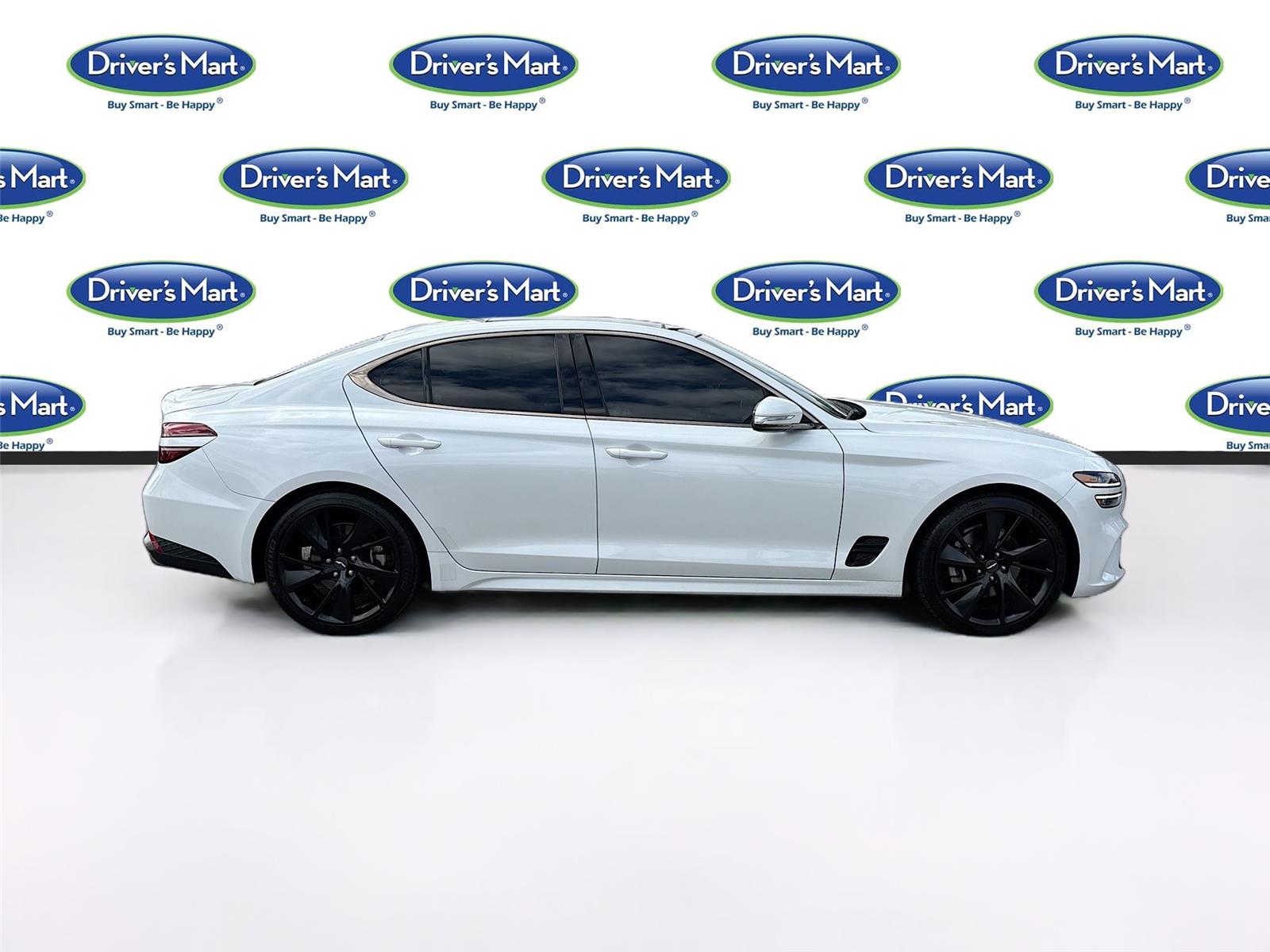 2023 GENESIS G70 BASE/PRESTI