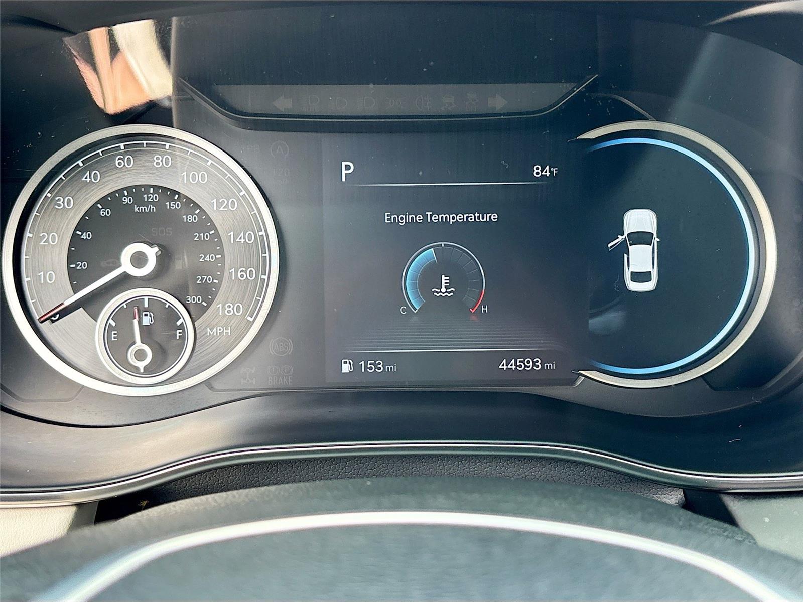 2023 GENESIS G70 BASE/PRESTI