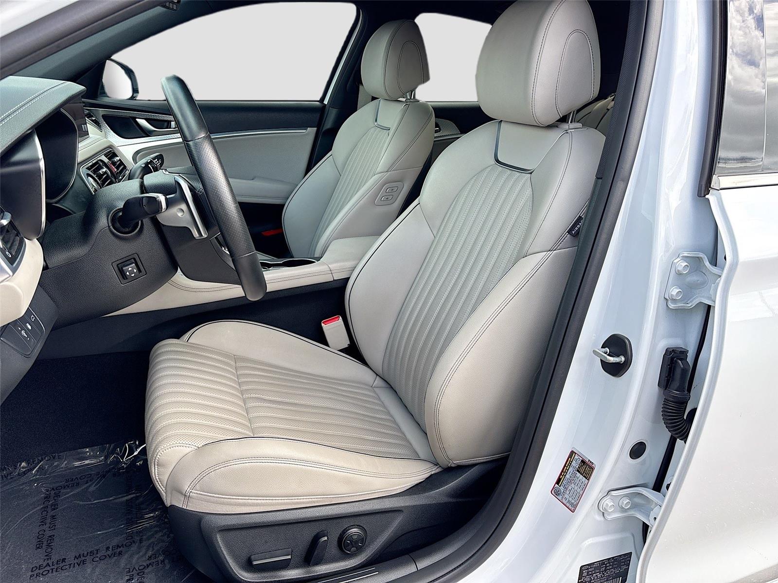 2023 GENESIS G70 BASE/PRESTI