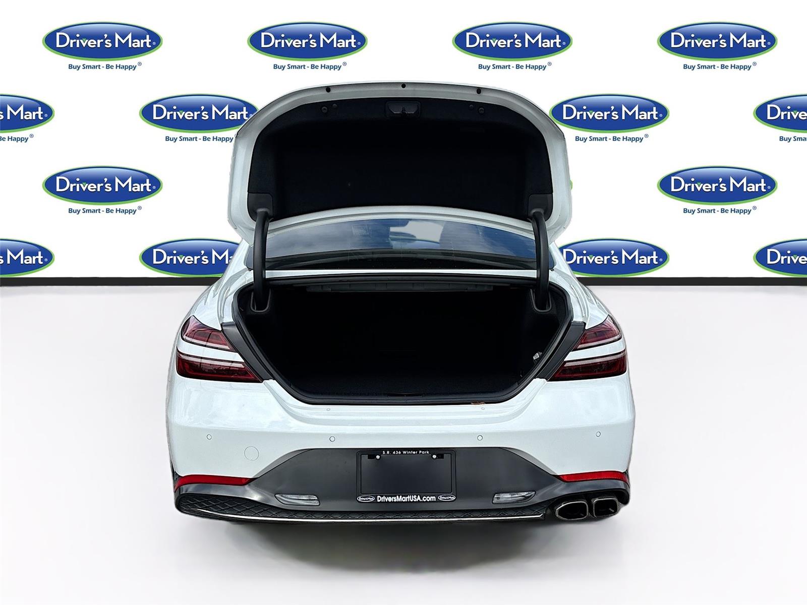 2023 GENESIS G70 BASE/PRESTI