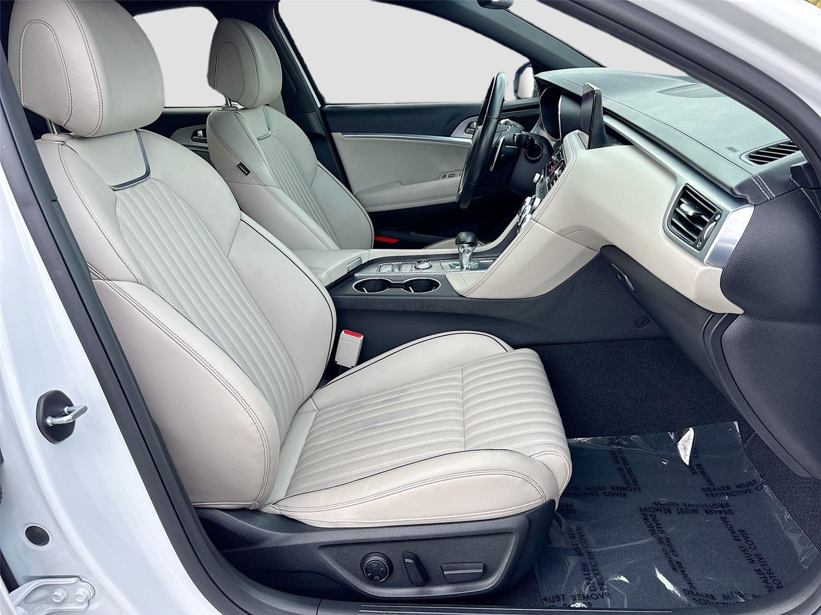 2023 GENESIS G70 BASE/PRESTI